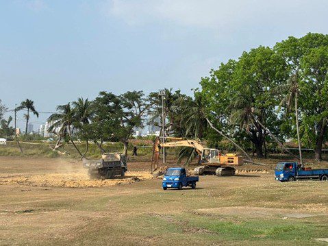 高市府嚴厲譴責高爾夫自救會罔顧公安 無照經營侵害全體市民權益