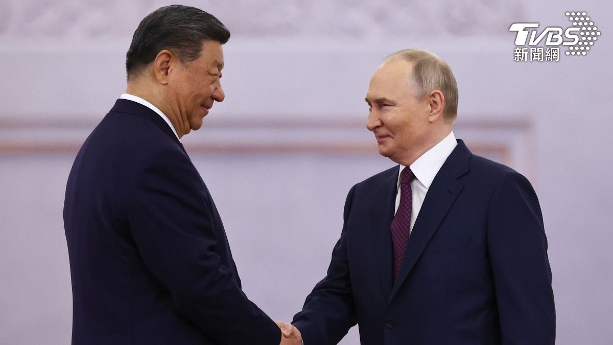 普丁克里姆林宮會晤習近平　盼強化俄中合作　雙方聚焦俄烏後續發展與美俄關係議題