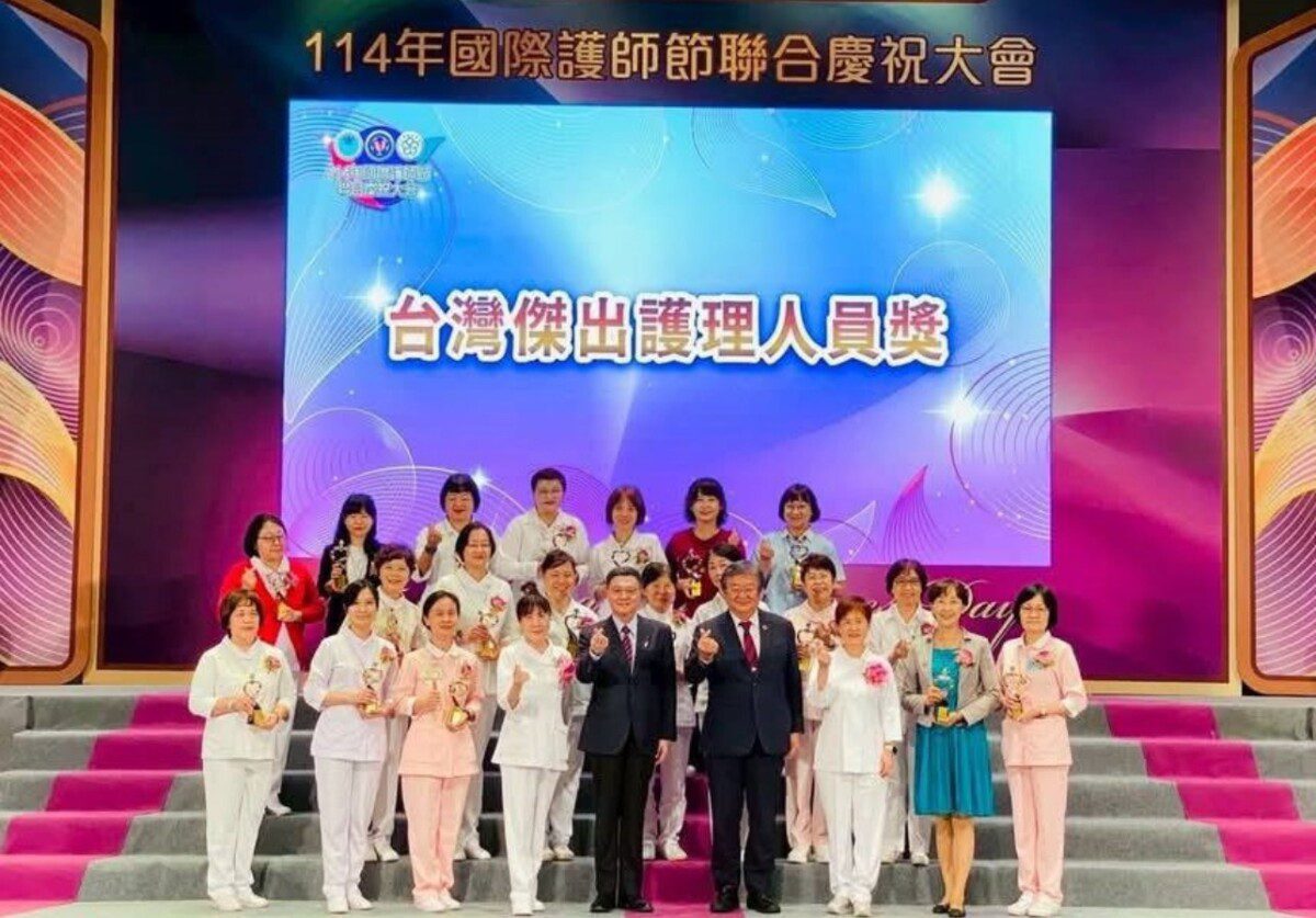 災難中看見堅強 長照裡播下希望 花蓮縣衛生局兩位護理專業科長榮獲國家級肯定 災難中看見堅強 長照裡播下希望 花蓮縣衛生局兩位護理專業科長榮獲國家級肯定