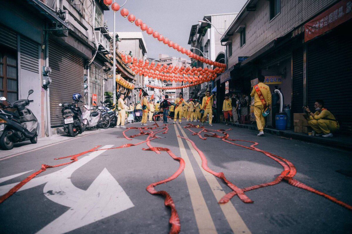 桃園市環保局首創噪音管制新制 平衡民俗文化與市民生活品質 桃園市環保局首創噪音管制新制 平衡民俗文化與市民生活品質