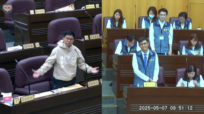 龍潭網球場將覓新址重建 張肇良希望市府承諾「先建後拆」