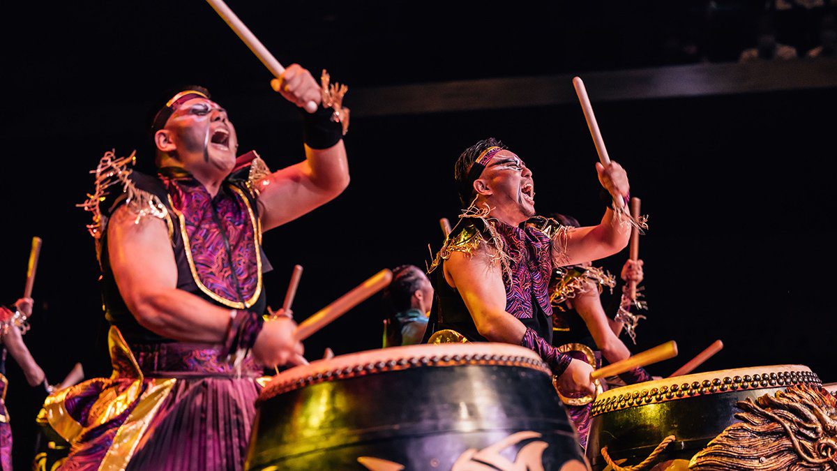 九天民俗技藝團30週年鉅獻 《牽水(車藏)》登上國家戲劇院震撼演出 九天民俗技藝團30週年鉅獻 《牽水(車藏)》登上國家戲劇院震撼演出