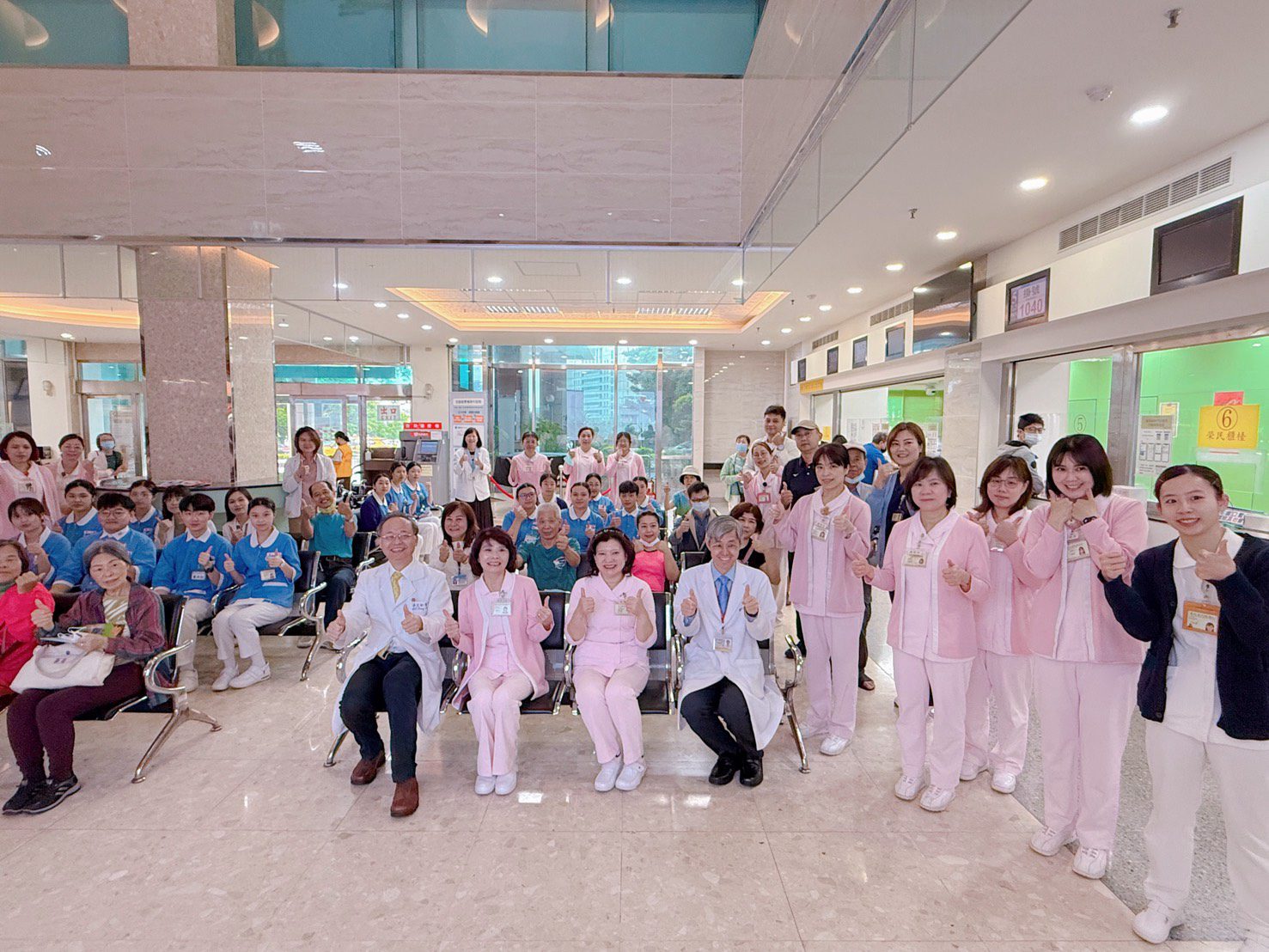 響應無酒日!北榮桃分院推節酒衛教活動 號召民眾健康生活 響應無酒日!北榮桃分院推節酒衛教活動 號召民眾健康生活