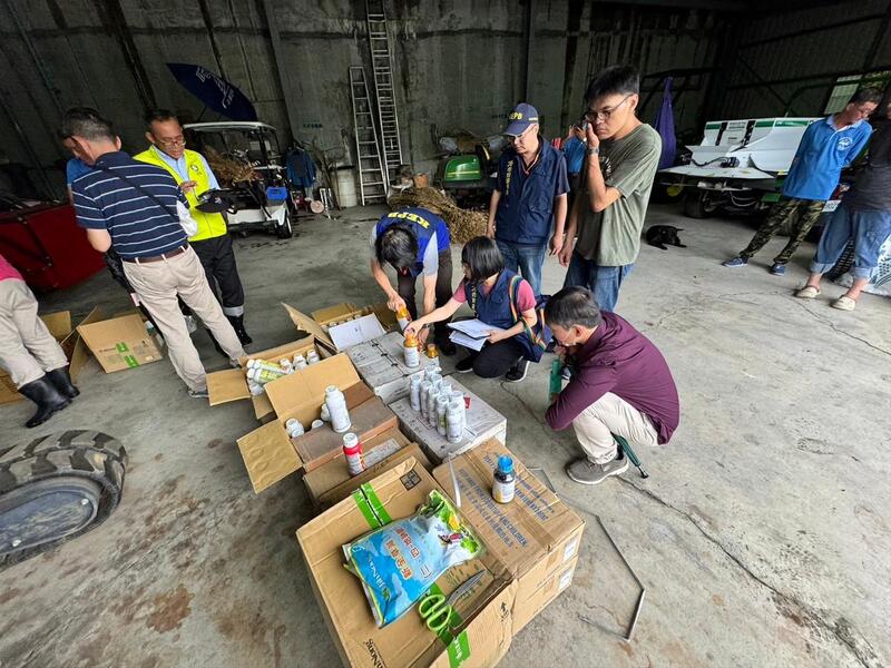 飲用水管制區施用農藥 高雄球場嚴重違反法令 飲用水管制區施用農藥 高雄球場嚴重違反法令