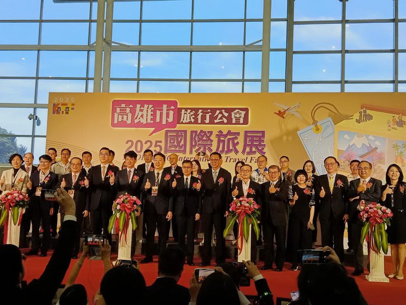 高雄國際旅展今開跑 500攤位搶市，虎航全航線單程機票799元起 搶好康手刀要快！