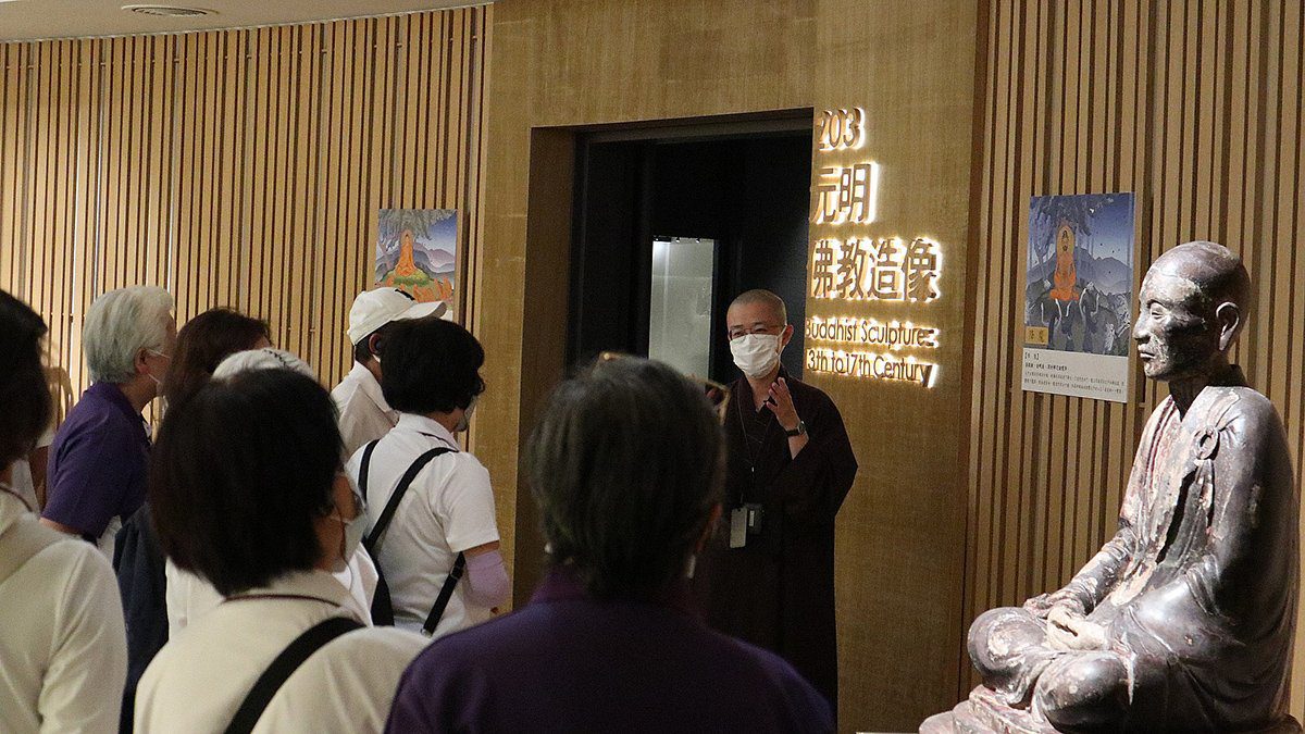 中台世界博物館連六天免費開放 「博物策動」主題活動展望未來文化力量