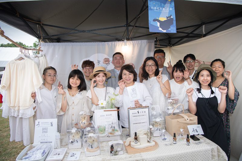 嘉義越夜越美麗 森林之歌響起「夜計畫通」 母親節周末夜經濟再進化 嘉義越夜越美麗 森林之歌響起「夜計畫通」 母親節周末夜經濟再進化