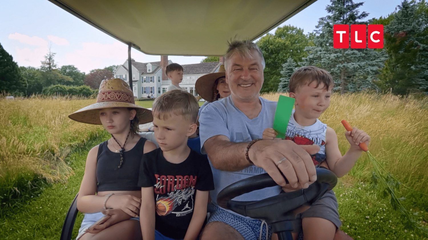 母親節必追 9 人大家庭實境秀!TLC 旅遊生活頻道《鮑德溫這一家》 母親節必追 9 人大家庭實境秀!TLC 旅遊生活頻道《鮑德溫這一家》