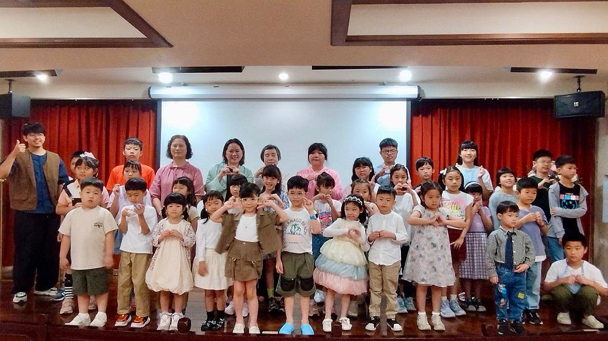 近千件童畫與立體創作展現幸福時光 溪頭米堤大飯店舉辦兒童藝術比賽頒獎典禮