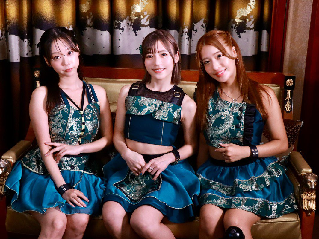 日本超人氣攝影會派對品牌「Trend Girls」正式登台！