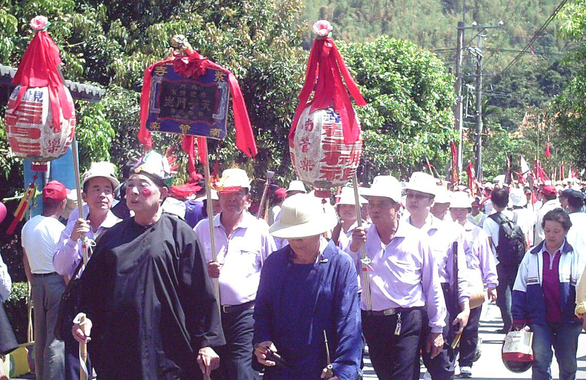 天子門生七里香 /黃山高 / 2015高雄小故事三級獎／漾新聞