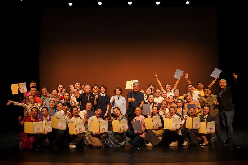 屏東戲劇人才培訓成果展演 為表演藝術扎根 屏東戲劇人才培訓成果展演 為表演藝術扎根