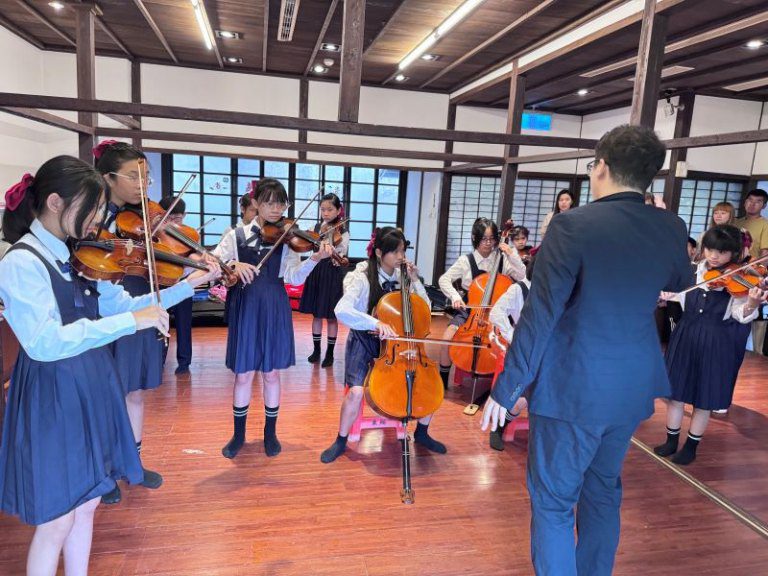 蕭如松藝術園區母親節活動熱鬧展開 蕭如松藝術園區母親節活動熱鬧展開