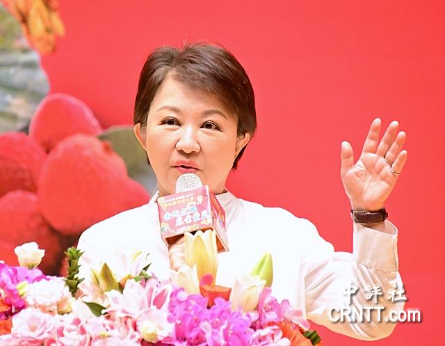 盧秀燕傳這關鍵時間點有望表態選國民黨主席