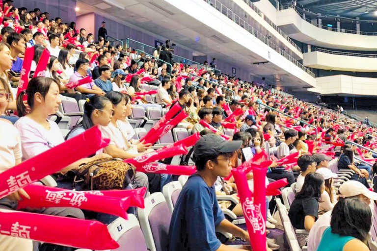 用台灣經典美味　送給為2025 YONEX羽球公開賽奮鬥的你