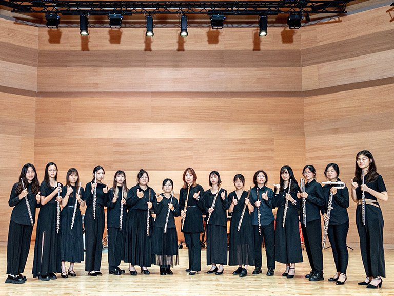 台南應用科技大學音樂系 五月巡迴演出精彩登場 台南應用科技大學音樂系 五月巡迴演出精彩登場