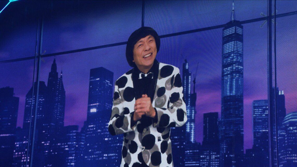 漾新聞|豬哥亮AI復活宣布電影計畫 楊麗花現身力挺藍寶石演唱會