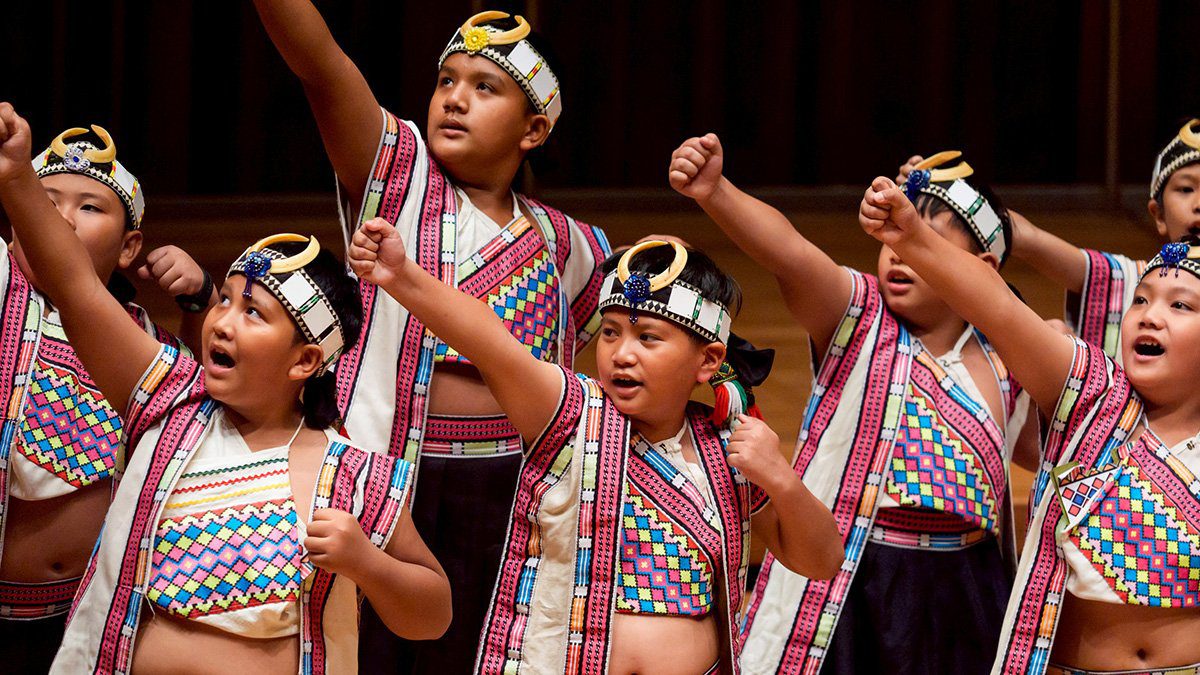 來自山林的天籟　2025布農音樂會唱響文化與希望