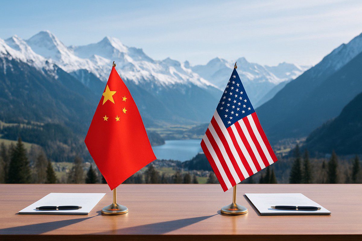 重大進展?美國政府宣布與中國達成貿易協議、細節待公開 重大進展?美國政府宣布與中國達成貿易協議、細節待公開