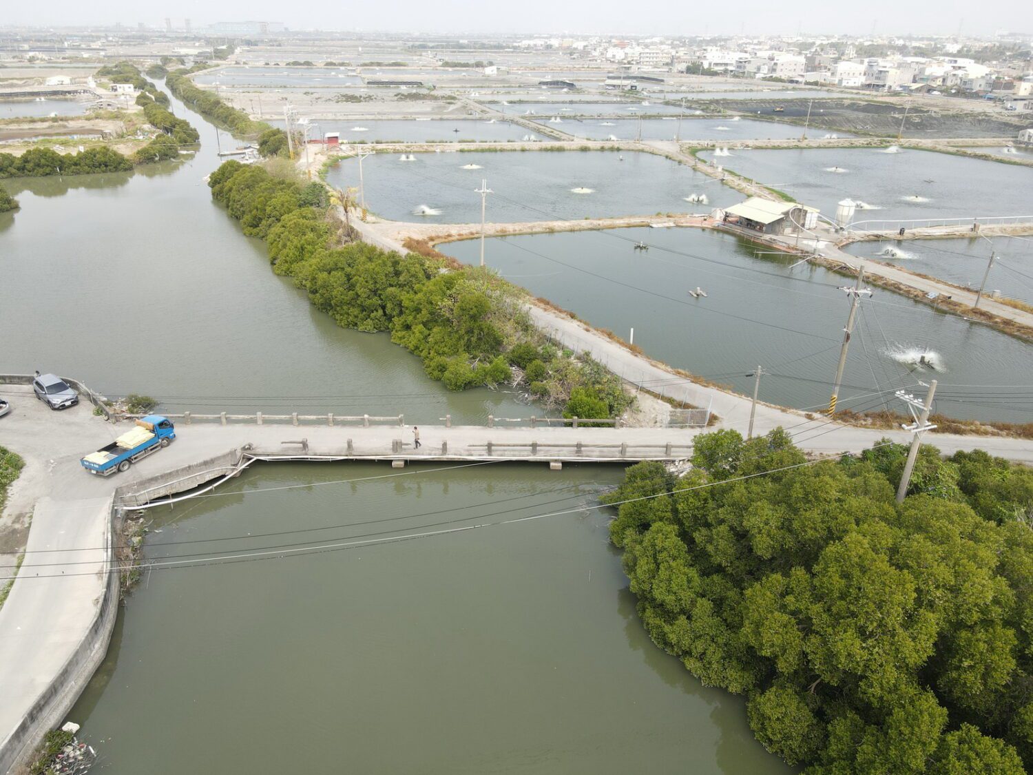 提升永安區交通安全 高市新工處興龍橋改建啟動設計 提升永安區交通安全 高市新工處興龍橋改建啟動設計