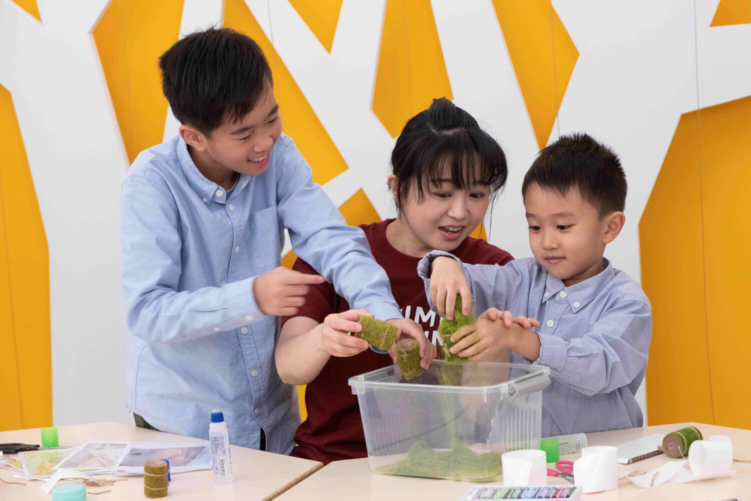 奇美博物館「藝術大豐收」兒童夏令營 5/12早鳥開賣 奇美博物館「藝術大豐收」兒童夏令營 5/12早鳥開賣