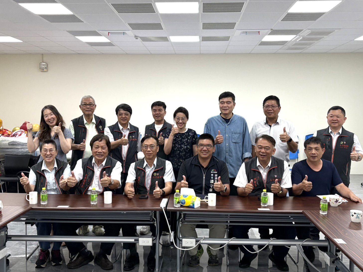 中市太平工業區廠協會籲政府補助儘快開放申請因應關稅衝擊 經發局:將納入研擬後續對策 中市太平工業區廠協會籲政府補助儘快開放申請因應關稅衝擊 經發局:將納入研擬後續對策