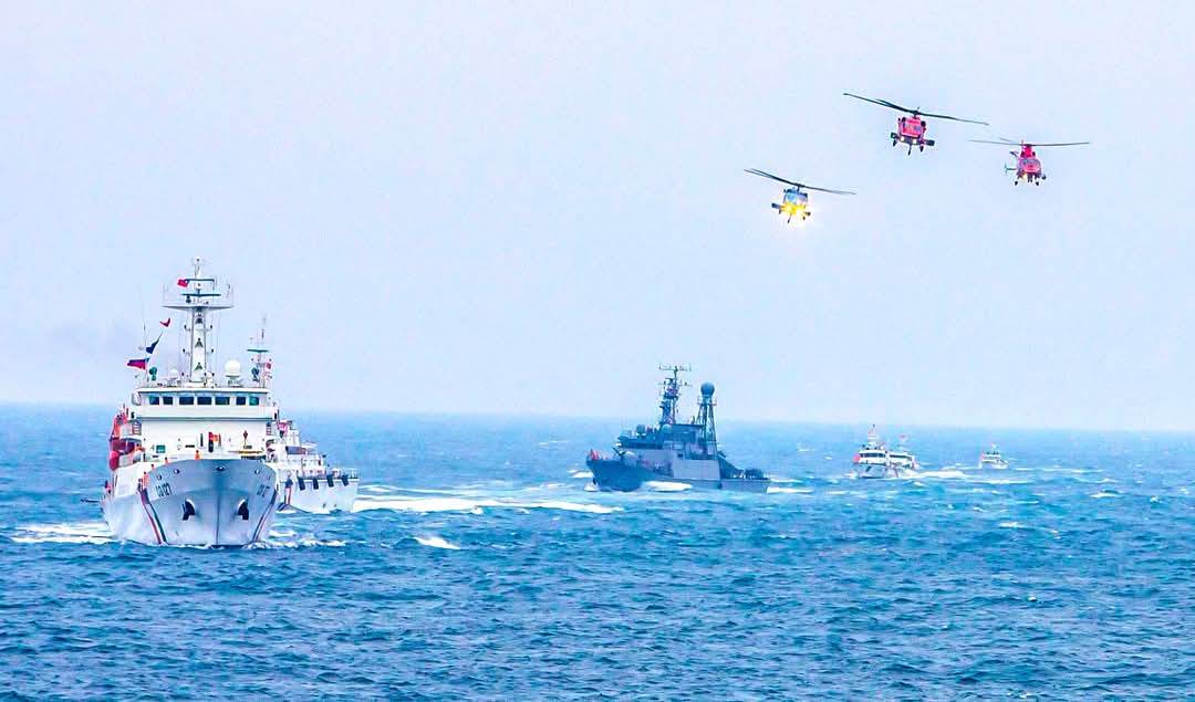 爭取特別預算建構海空一體,強化國安韌性 管碧玲:海巡立體化大蛻變里程碑 爭取特別預算建構海空一體,強化國安韌性 管碧玲:海巡立體化大蛻變里程碑