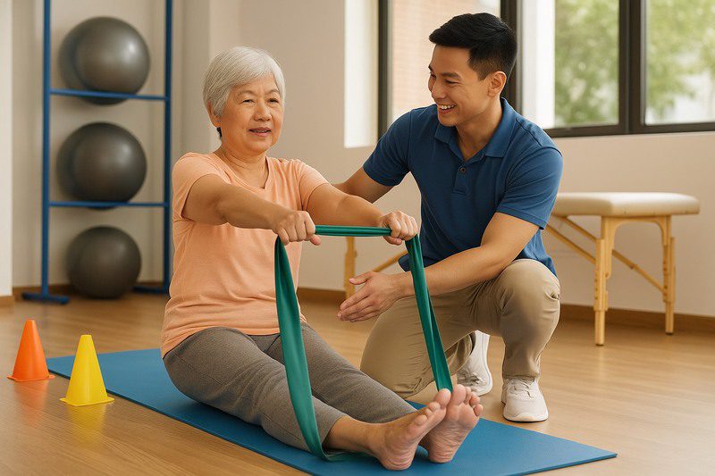 【全方位健康專欄】功能性動作:人體動作的交響樂 【全方位健康專欄】功能性動作:人體動作的交響樂