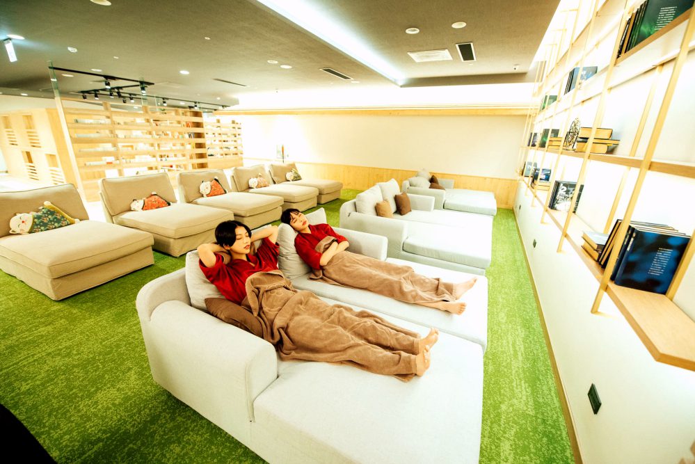 五月限定 福湯岩盤浴推醫護專屬買一送一開啟身心非日常放鬆體驗 五月限定 福湯岩盤浴推醫護專屬買一送一開啟身心非日常放鬆體驗