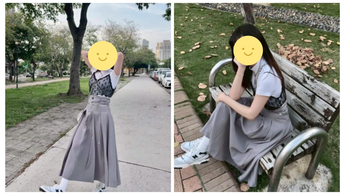 曖昧期約會穿搭教學！灰色系搭配NB鞋款，讓愛情更有感覺！