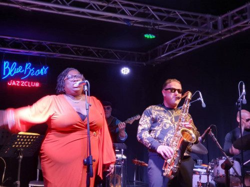 「波蘭爵士之夜」東港王船文化館登場 屏東黑鮪魚季邀樂迷徜徉音樂海 「波蘭爵士之夜」東港王船文化館登場 屏東黑鮪魚季邀樂迷徜徉音樂海