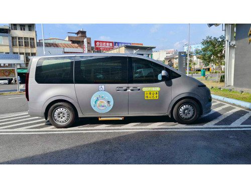 屏東小黃公車再優化  調整部分路線及時刻並提供安全座椅