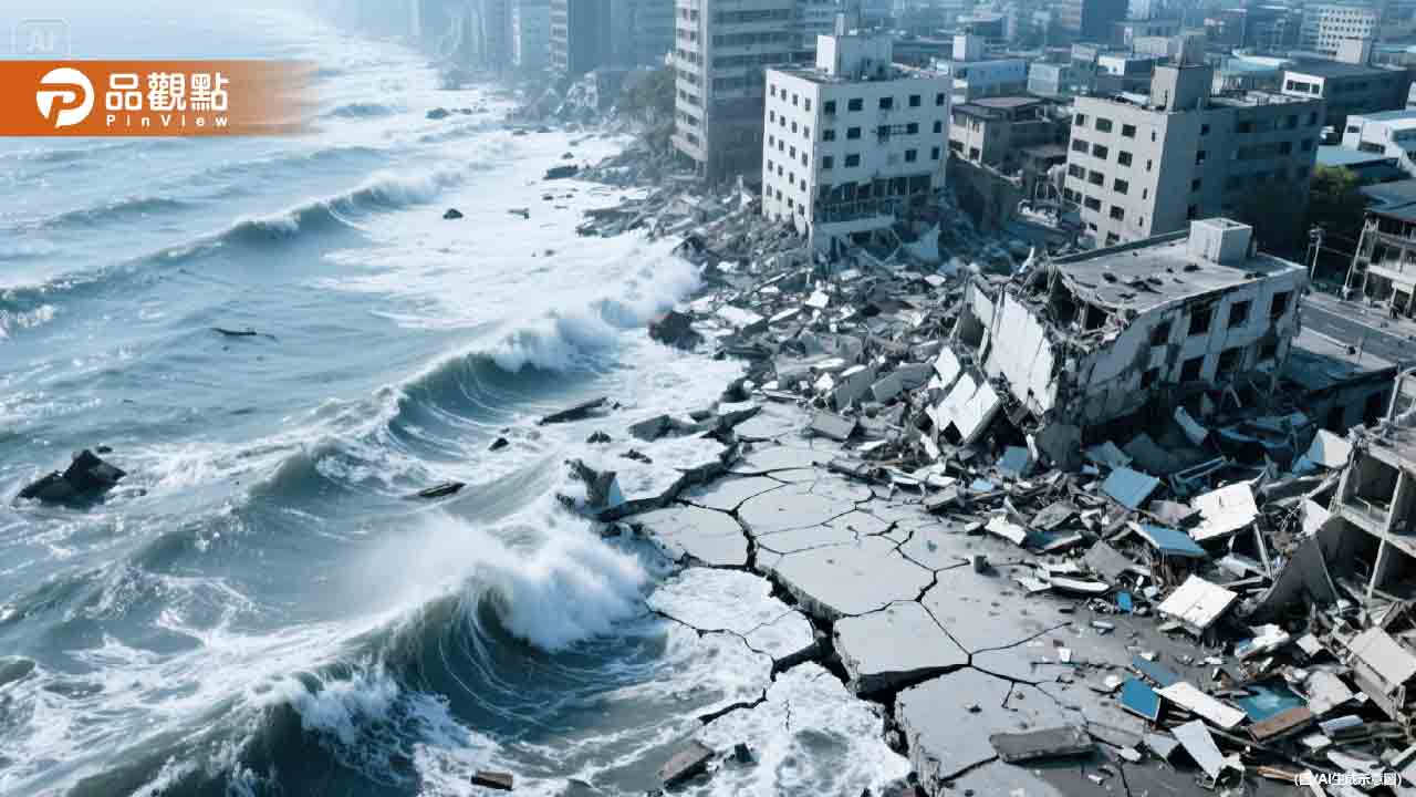 日本7月會有大地震?預言引恐慌!專家這樣說 日本7月會有大地震?預言引恐慌!專家這樣說