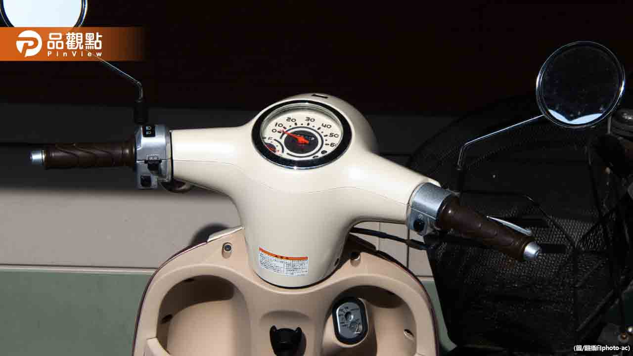 機車騎士注意!機車上加裝「這一物」恐噴1800 機車騎士注意!機車上加裝「這一物」恐噴1800