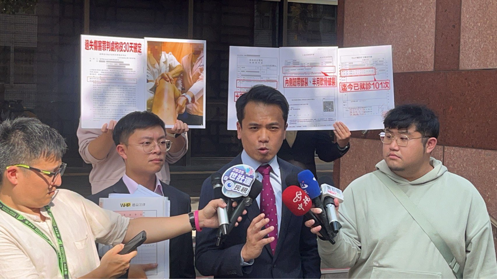 禮客創辦人翁素蕙撤車禍民事告訴　律師澄清：絕無求償600萬