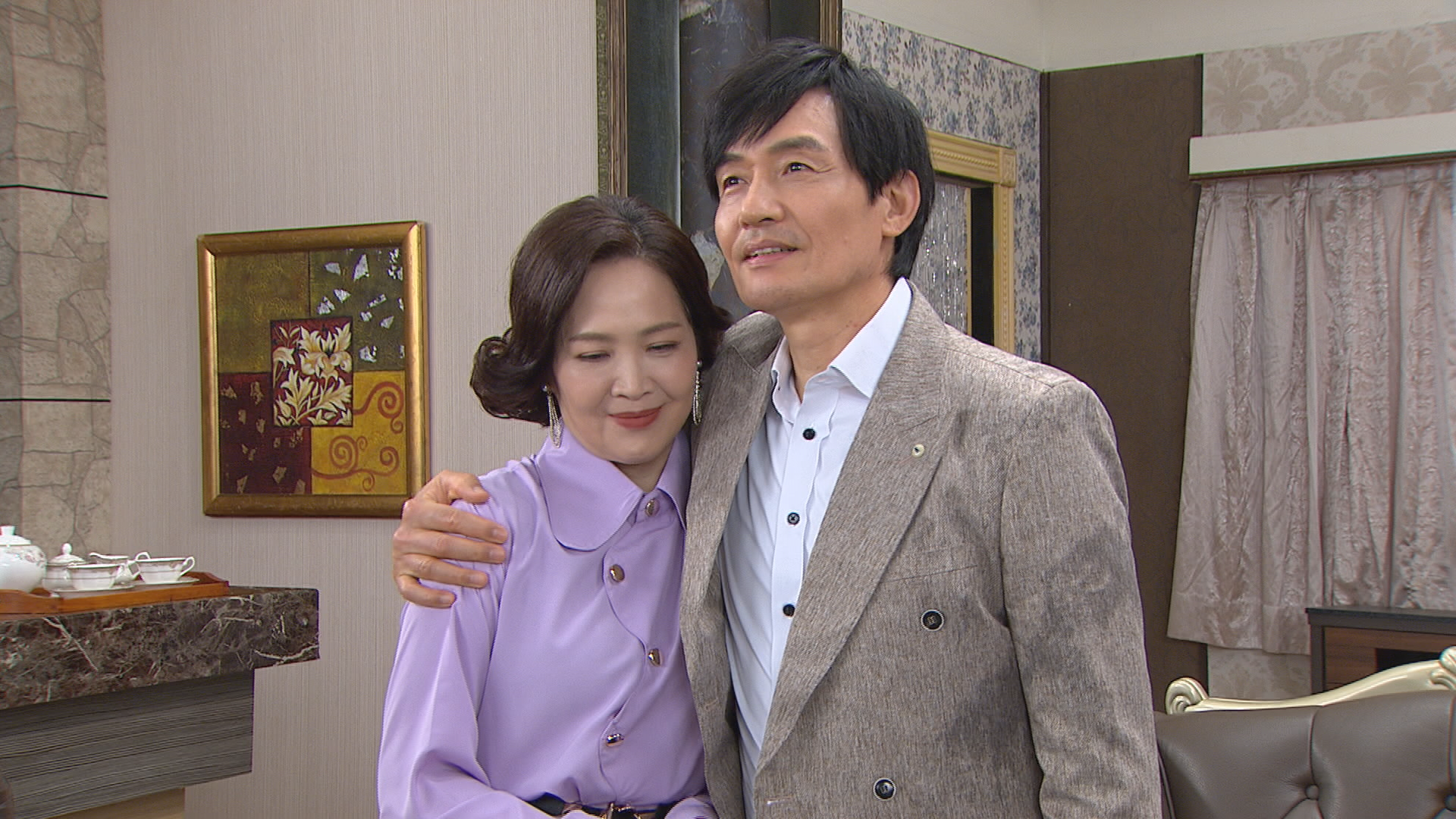 三立台八《願望》林秀玲出場驚呆觀眾　化身操控感情的女博士！ 霍正奇甜喊：「她給我特殊待遇」