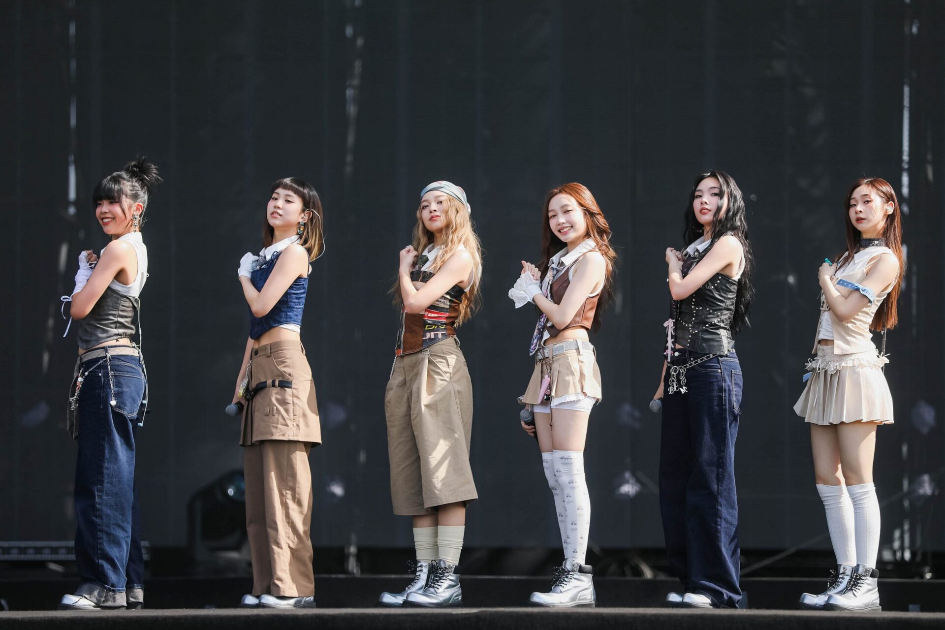 babyMINT奔「C位」又熱又辣 解鎖成都音樂節爆：大成功!