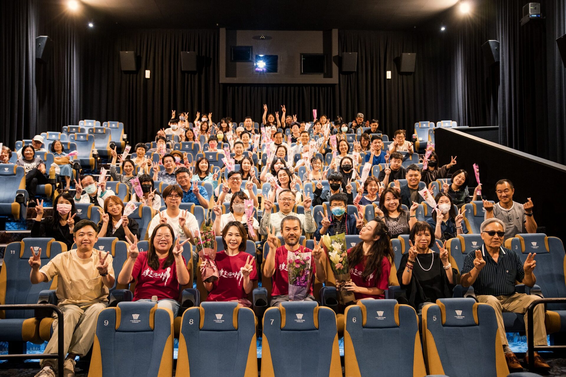 《搜查瑠公圳》母親節特映催淚無數！觀眾淚謝導演：「這是媽媽最棒的禮物」