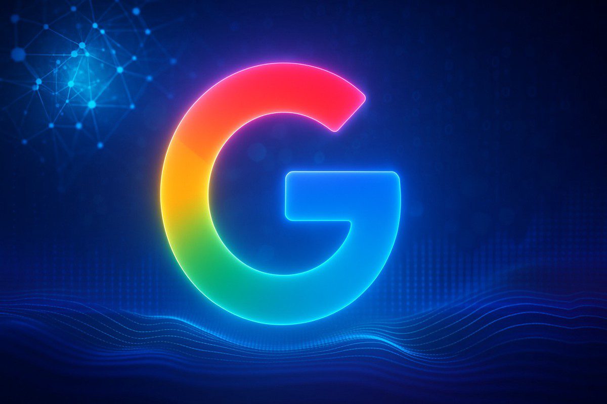 Google經典Logo改版 彩虹漸層「G」象徵擁抱AI新世代 Google經典Logo改版 彩虹漸層「G」象徵擁抱AI新世代