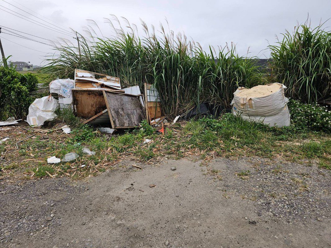 裝潢廢棄物無處可去 桃園清運業者與民眾面臨挑戰 裝潢廢棄物無處可去 桃園清運業者與民眾面臨挑戰