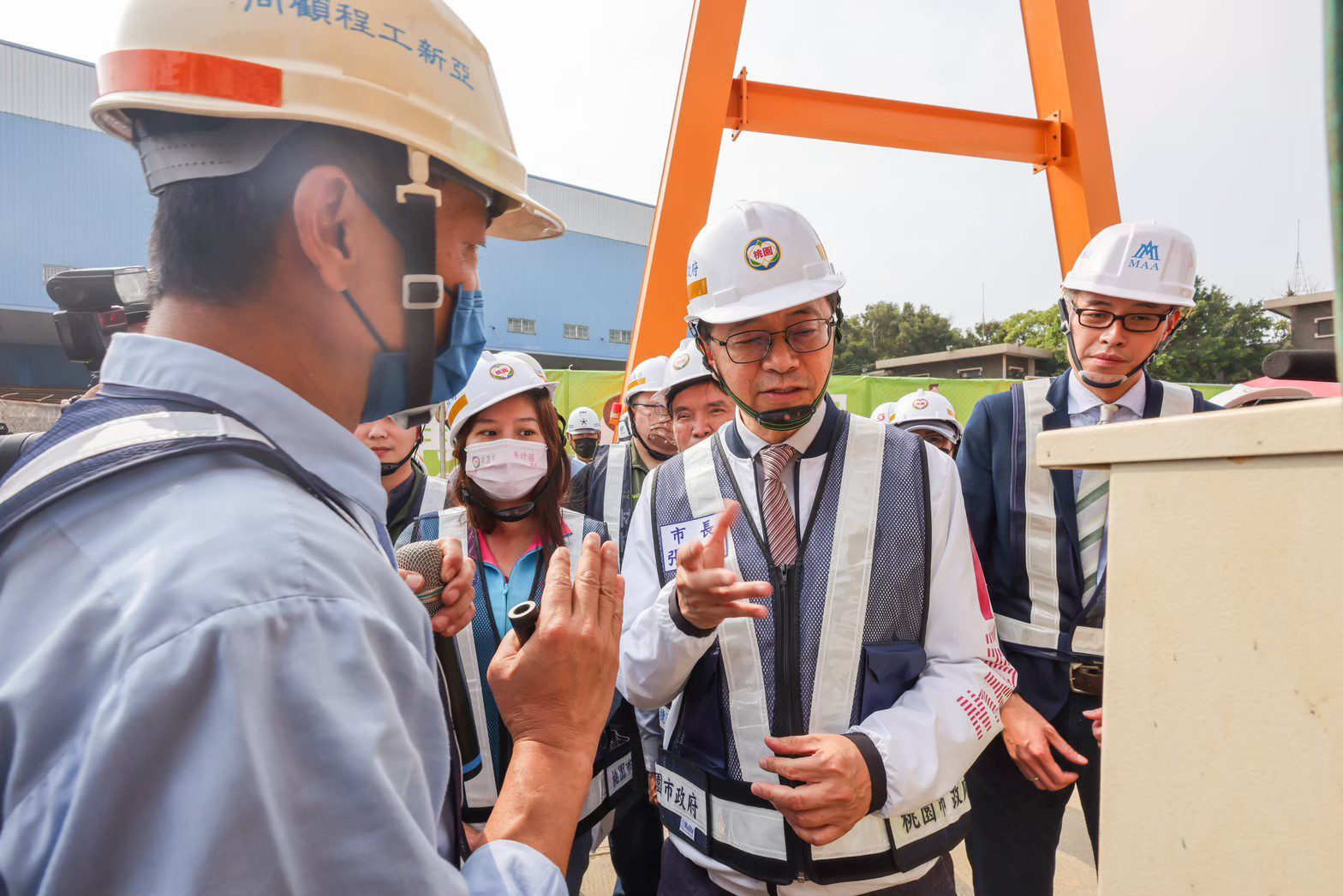 桃園出手改善公共工程流廢標 成效顯著