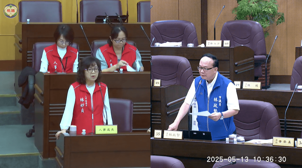 林政賢關切公教人員薪資待遇 盼市府給予合理調整 林政賢關切公教人員薪資待遇 盼市府給予合理調整