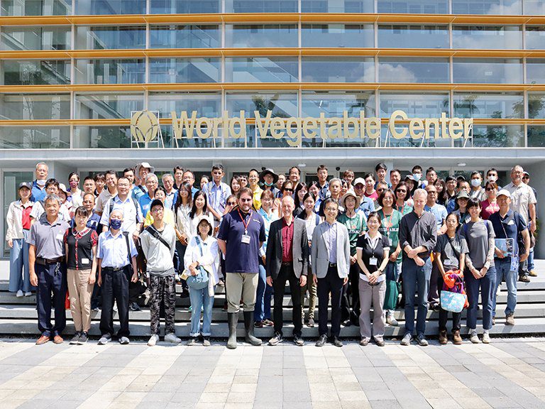 「育」見未來！　亞蔬育種成果與五大創新計畫