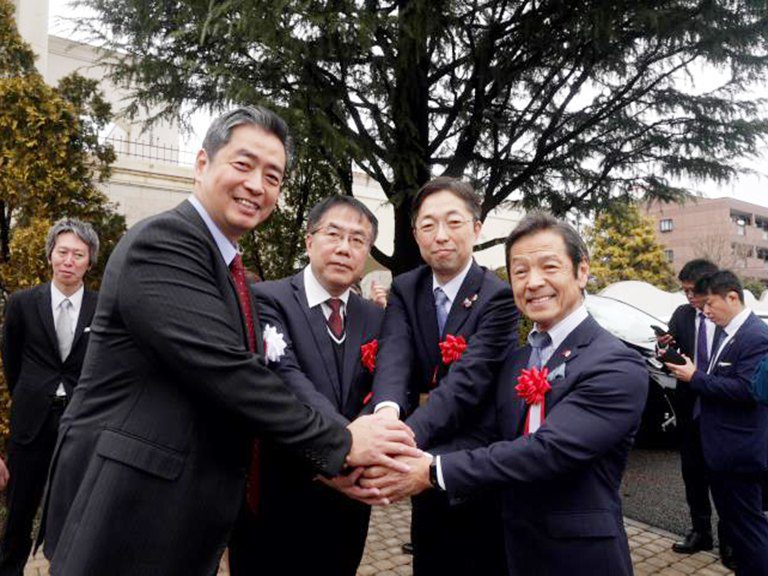 台南締盟全球五大洲59座城市　黃偉哲期勉推動可長可久的城市外交