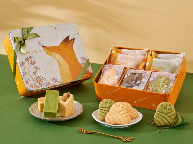 喜憨兒迎端午　粽子造型餅乾、楊枝甘露冰粽限量發售