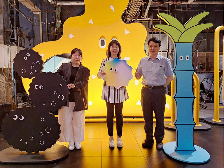 一粒糖的旅行十鼓開展 邀您來一場糖魔法冒險 一粒糖的旅行十鼓開展 邀您來一場糖魔法冒險