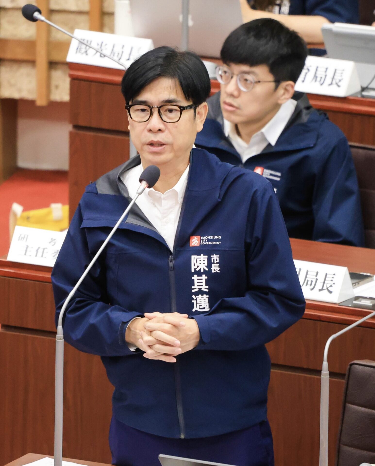 放眼未來布局高雄產業與轉型　陳其邁：超前部署整合資源創造更好生態系因應市場需求