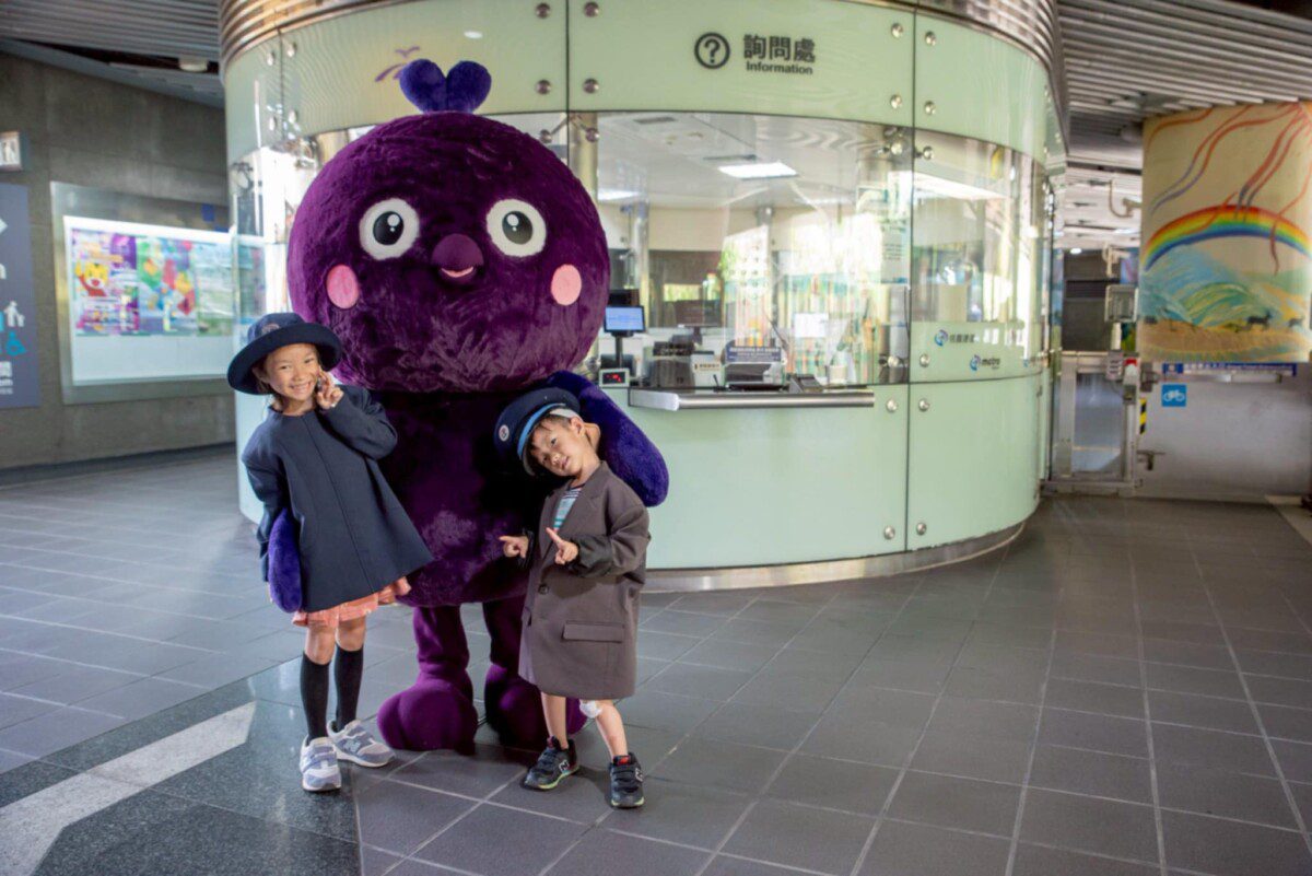 桃捷7月將舉辦小鶇鶇一日站長暑期活動 讓孩童實際體驗捷運日常運作