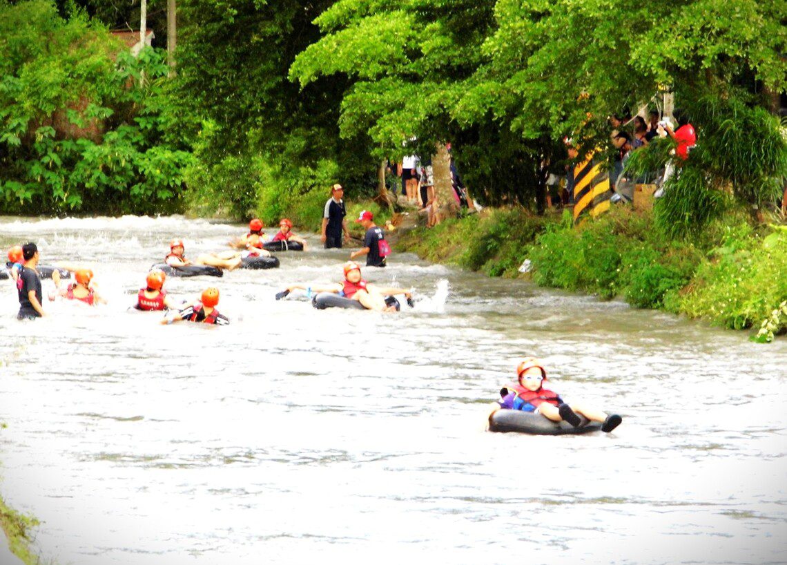 漾新聞|2025端午獅山水上漂漂河活動受理報名