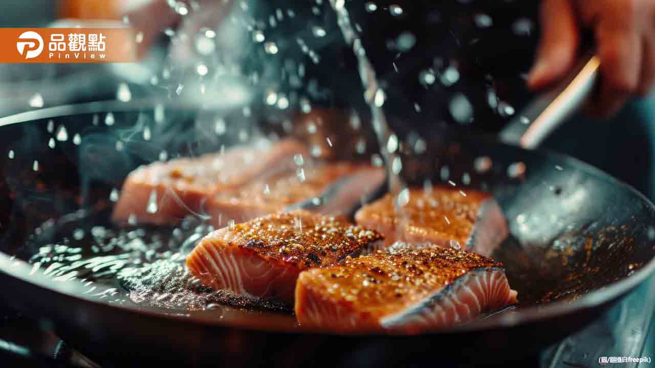 醫生實驗3週「只吃魚不吃肉」血脂掉一半!曝1類魚效果最好 醫生實驗3週「只吃魚不吃肉」血脂掉一半!曝1類魚效果最好